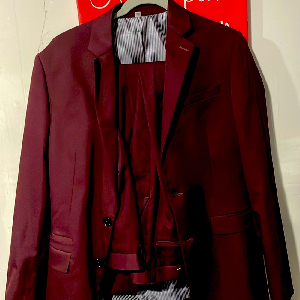 Men’s express  suit